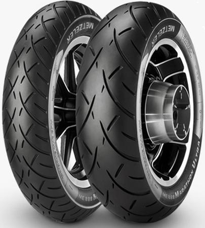  METZELER ME888 Marathon Ultra 160/70R17 79V Rear