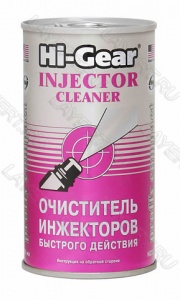   Injector Cleaner Hi-Gear HG3215 (295)