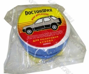     Doctor Wax DW8643