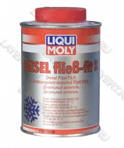  Diesel Fliess-Fit K  250 Liqui Moly 3900 (250) 