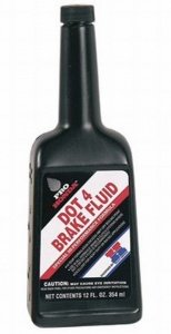   HONDA Brake Fluide 08203-0004 DOT-4 (0.345)