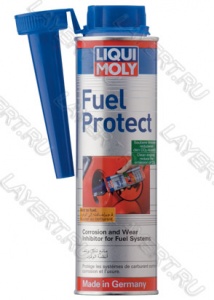     - Fuel Protect Liqui Moly 3964 (300)