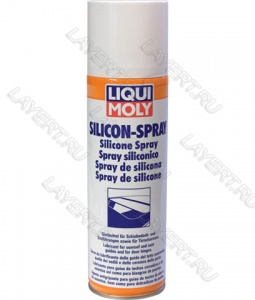   Silicon-Spray  Liqui Moly  (300)
