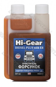      ER Diesel Plus Hi-Gear HG3418 (237)