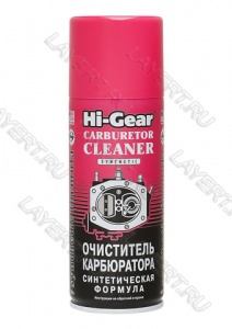   Carb Cleaner Synthetic  Hi-Gear HG3121 (510)