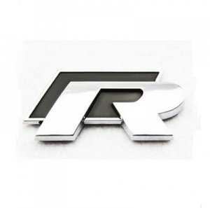 Эмблема металлическая " R " Wiiix N78