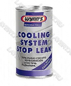     . Coolihg System Stop Leak Winn's W45644 (325)