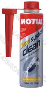   Diesel System Clean Motul 90W (300)