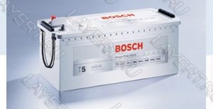 Аккумулятор Bosch T5 HDE 513*223*223 о/п 180Ah EN 1000A 12 V 0092T50770