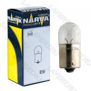  R5W (BA15s) 12V Narva 17172