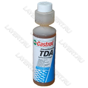  Diesel TDA Castrol  250 (250) 