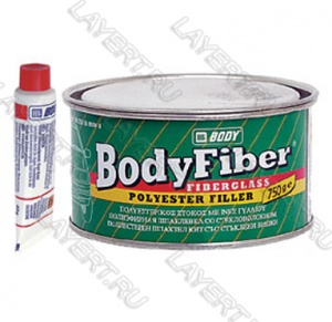  Body   Fiber (750)
