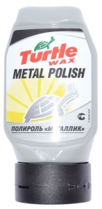   Metal Polish Turtle Wax FG 6529 (300)