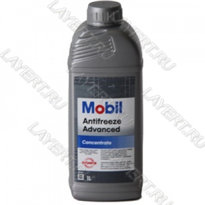    Mobil Antifreeze Advanced (1)