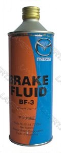   Mazda Brake Fluid BF-3 K500-W0-001B (0,5)