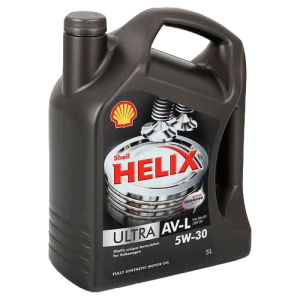   Shell Helix Ultra Professional AM-L 5W30 (4) .