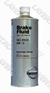   DOT-3 Brake Fluid Nissan KN100-30005 (0.5) 