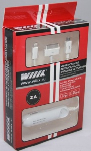     Wiiix CH-U3-1