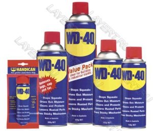   WD-40 (125)