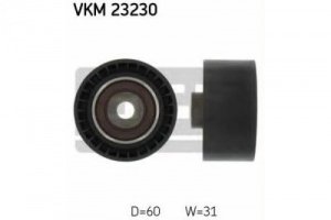 Ролик ремня ГРМ VKM23230 SKF (Швеция)