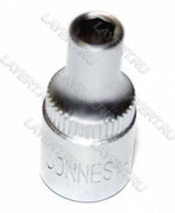   1/2" 10 6. Jonnesway S04H4110  50