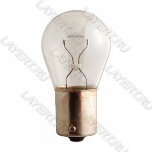  P21W(BA15s) Long Life Eco Vision 12V Philips 12498LLECOCP