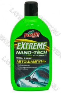   Nano-tech Extreme Turtle Wax T6501(500)
