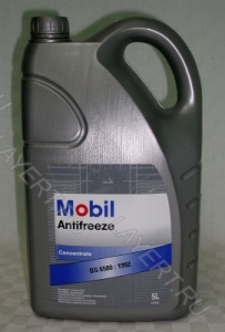    Mobil Antifreeze (5)