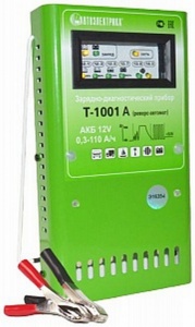 Зарядное устройство Т-1001AР 0,3-110 А/ч (автомат-реверс) 