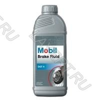   Mobil Brake Fluid  DOT-4 (0,5)