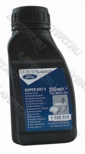   Super DOT-4 M6C57A Ford 1135515 (0,25) EU