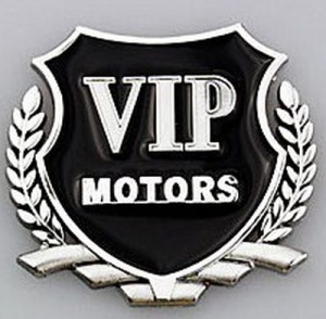  "VIP Motors" Wiiix N69