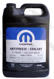  Antifreeze 5year Embittered Mopar 68048953AA (3,78) 