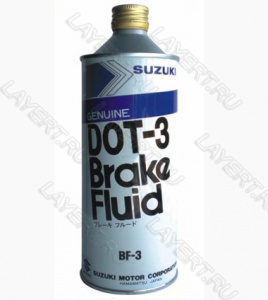   DOT-3 Brake Fluid Suzuki 9900-23040 (0,5) 