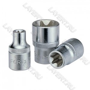   1/4" E16 . Force 52616 .25  26