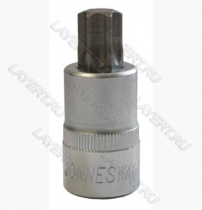   "TORX" T-60  1/2" Jonnesway S07H460