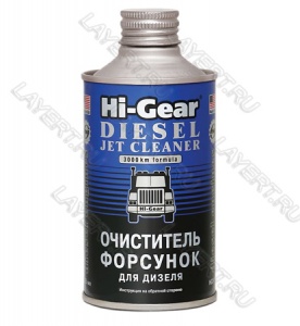     Diesel Jet Cleaner Hi-Gear HG3416 (325)