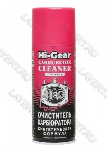   Carb Cleaner Synthetic  Hi-Gear HG3116 (350)