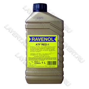  .Ravenol  ATF RED-1 (1) 4014835714212