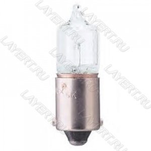  T10W (BA9s) Halogen 12V Philips 12024CP