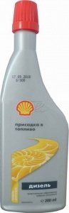 Комплексная присадка в дизель Shell diesel additive (200мл)