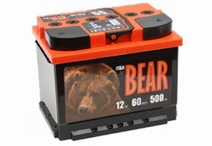  Tyumen Batbear 242*175*190 / 60Ah EN 500A 12 V