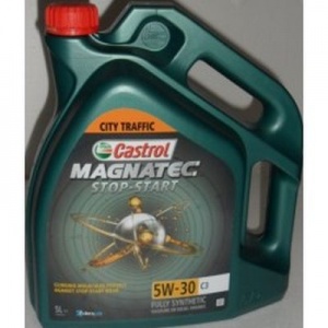   Castrol Magnatec Stop-Start 5W-30 C3 (5) .