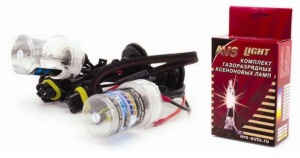   H3(35) Xenon 4300K AVS 43346 - 2