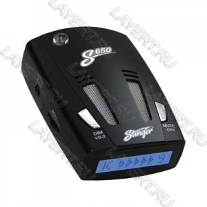 - Stinger"S-600" (8-)  ,LCD-   