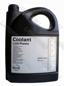  Coolant Premix  Nissan  (5) EU