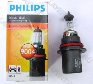  HB1/9004 (65/45) P29t 12V Philips 9004C1