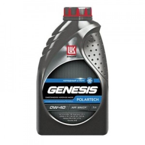    GENESIS POLARTECH 0W-40 (1) .