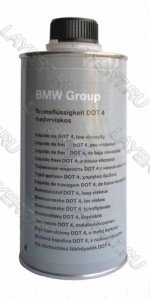   BMW 83130139896 DOT-4 (0,5)