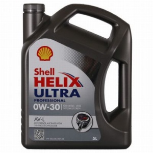   Shell Helix Ultra Professional AV-L 0W30 (5) .